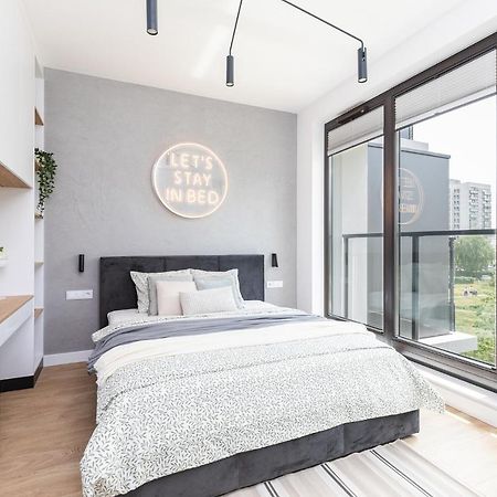 Superapart Stanislawa Augusta Apt 8 Варшава Экстерьер фото
