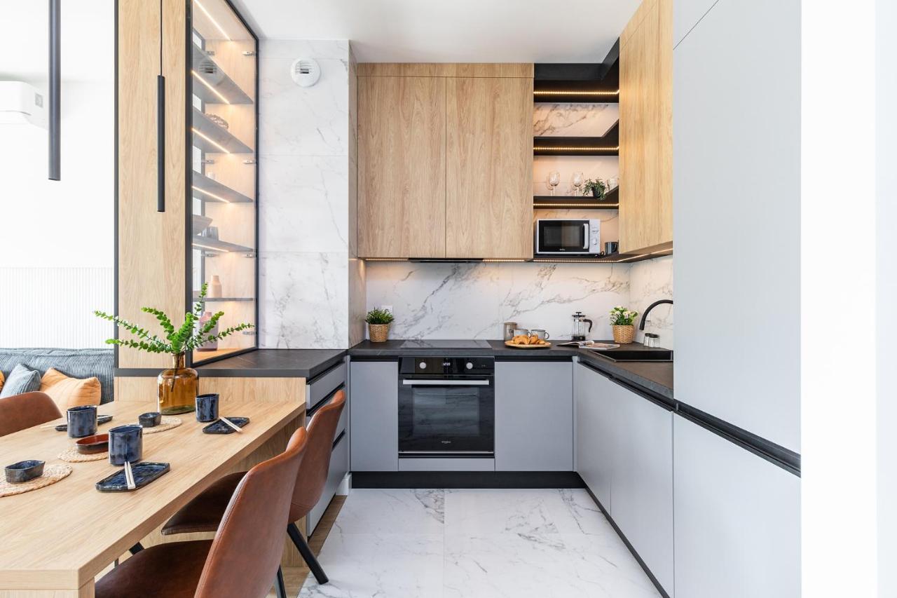 Superapart Stanislawa Augusta Apt 8 Варшава Экстерьер фото