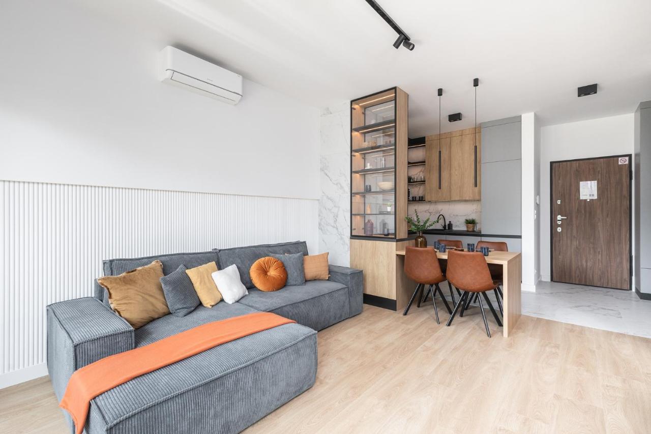 Superapart Stanislawa Augusta Apt 8 Варшава Экстерьер фото