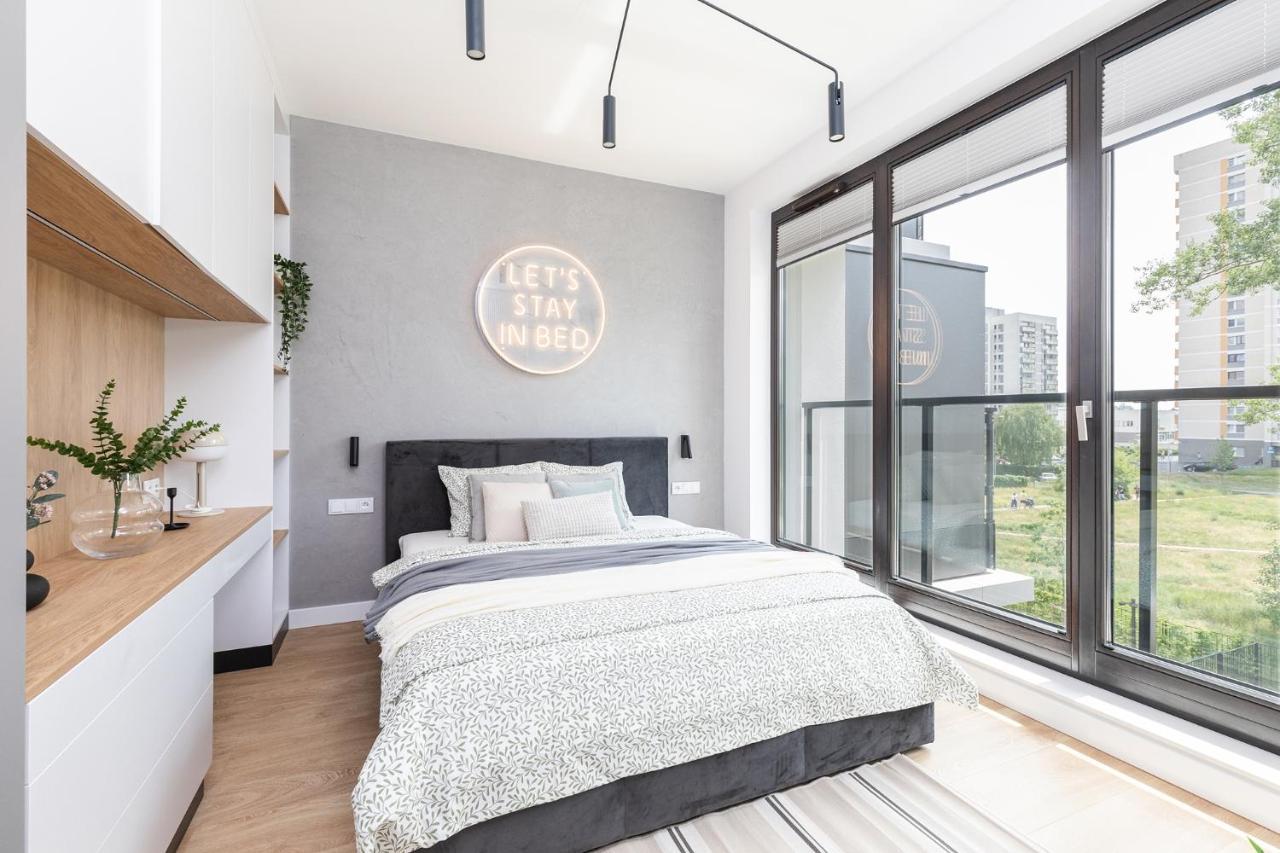 Superapart Stanislawa Augusta Apt 8 Варшава Экстерьер фото