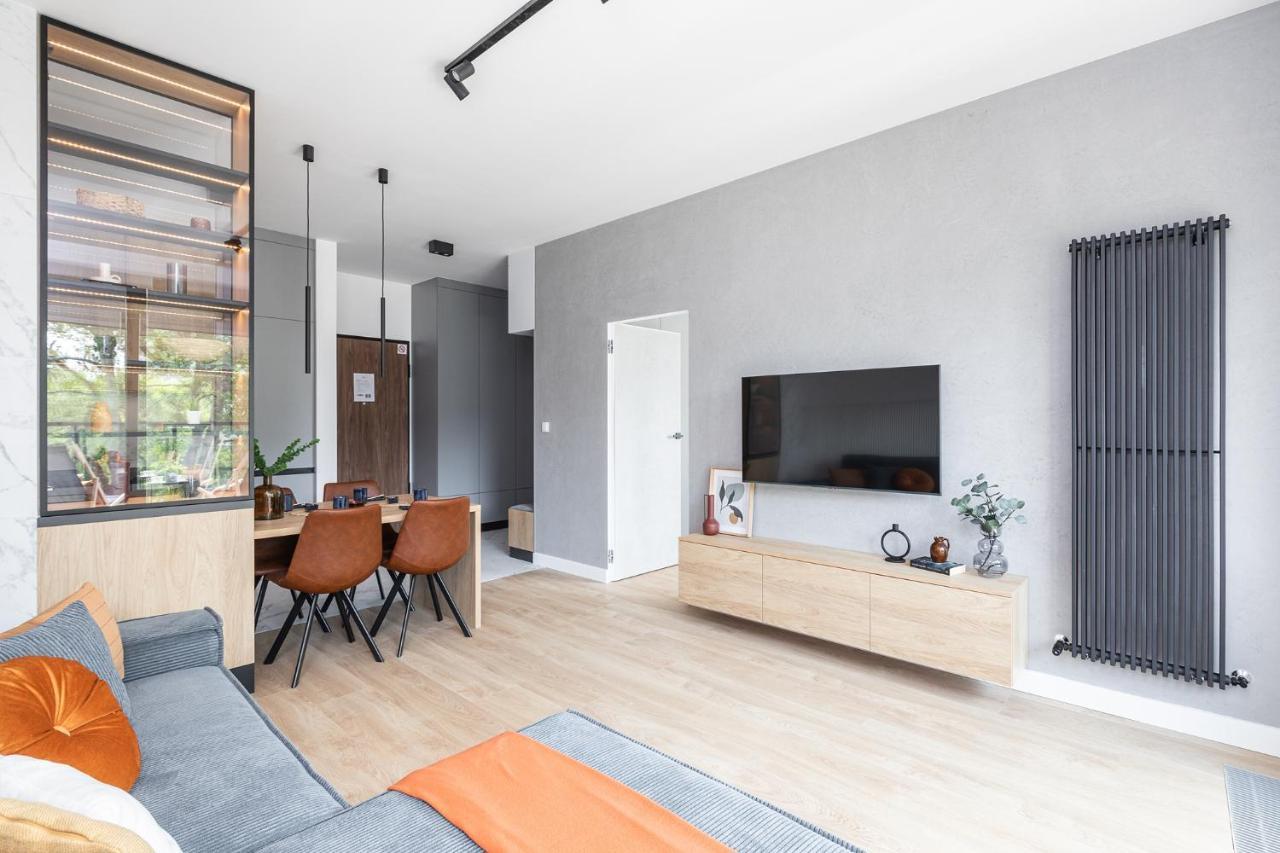 Superapart Stanislawa Augusta Apt 8 Варшава Экстерьер фото
