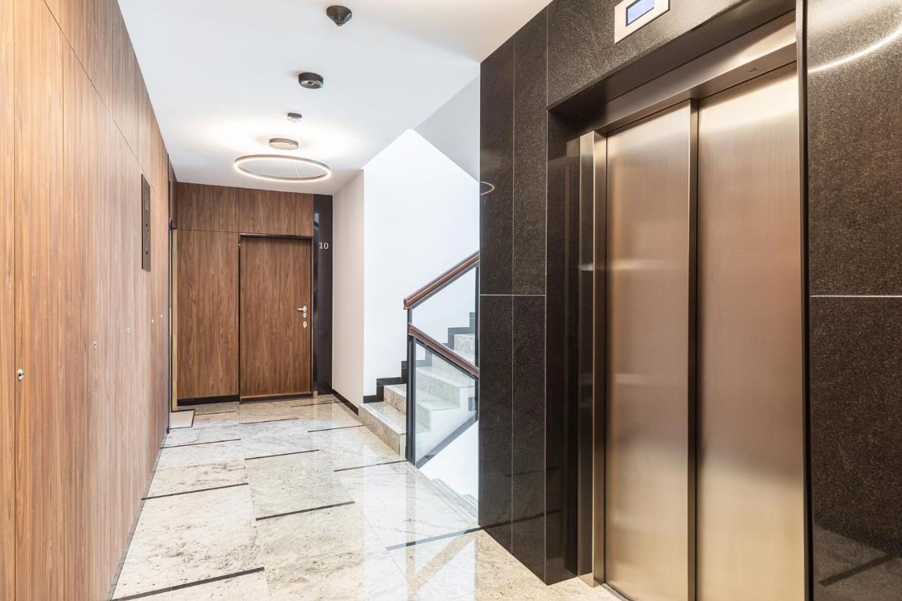 Superapart Stanislawa Augusta Apt 8 Варшава Экстерьер фото
